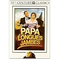 Papa longues jambes