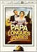 Papa longues jambes
