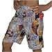 Mens Quiksilver YOUNG Skate & Surf Boardshorts