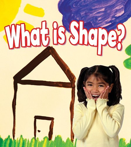 What Is Shape? (Get Art Smart)