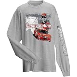 Chase Authentics Kasey Kahne Adrenaline Overdrive Long Sleeve T-Shirt