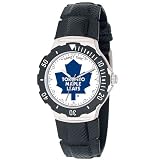 NHL Men's HD-TOR Agent Series Toronto Maple Leafs Polyurethane Watch