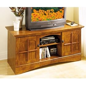 Bradford Entertainment Credenza by Homevisions