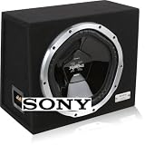 Sony XS LE121W - Car subwoofer - 300 Watt