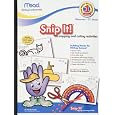 Mead Early Learning Snip It, Stage One, 12 x 9 Inches, 34 Count (54040)