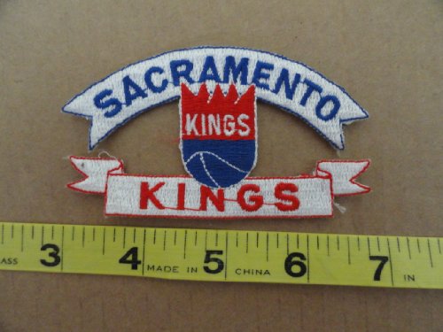 Sacramento Kings Patch
