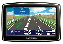 TomTom XL IQ Routes Edition Satellite Navigation Unit UK & ROI