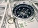 Wallmonkeys Peel and Stick Wall Decals - Navigating Financial Waters - Mage of an Brass Com - Removable Graphic