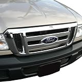 2006-2011 Ford Ranger Chrome Grille 