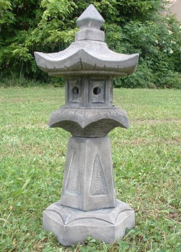 1-stöckige Japanlampe