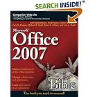 Click here to buy Office 2007 Bible by  John Walkenbach, Herb Tyson, Faithe Wempen, and Cary N. Prague.