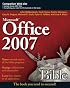 Office 2007 Bible