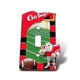 Georgia Bulldogs NCAA Light Switch Plate