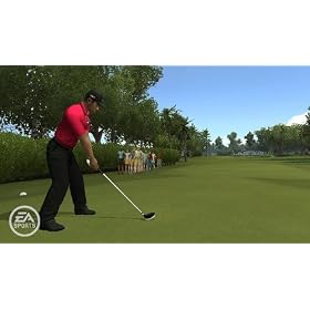 Tiger Woods PGA Tour 10