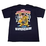 FirefighterT-shirtBigJohnsonShe'sGonnaGetWet