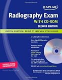 Kaplan Radiography Exam with CD-ROM