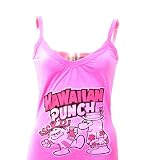 Hawaiian Punch Women's Vintage Tank Top T-shirt by Junk Food Clothing
