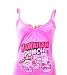 Hawaiian Punch Women's Vintage Tank Top T-shirt by Junk Food Clothing