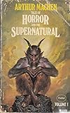 Tales of horror and the supernatural