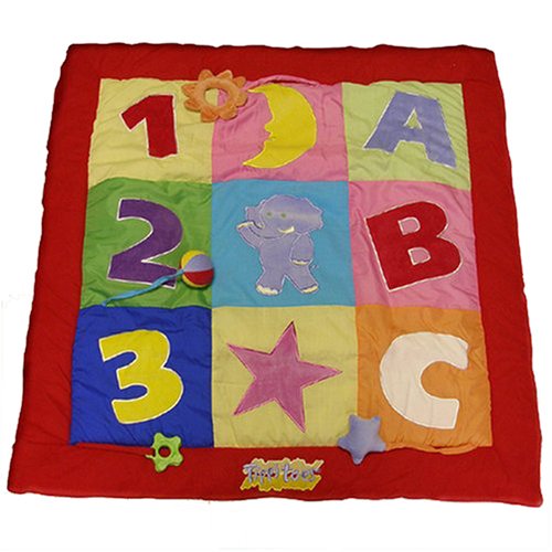 Childrens Toyshop   : Tippitoes Playmat
