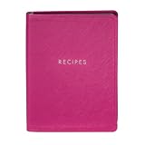 POST Tabbed Parenting Journal, Saffiano Pink