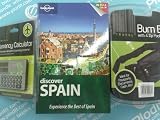 Travel Pack - Lonely Planet Discover Spain