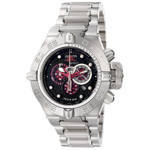 Invicta Men's 6560 Subaqua Noma IV Collection Chronograph Stainless Steel Watch