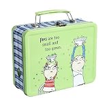 Outdoor Living : Charlie and Lola Lunch Box "Peas are Too Small and Too Green" Design