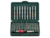 Produkt-Bild: Metabo 630425000 Schrauben Bits 71tlg. Bit-Box "Promotion"