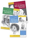 Learn to Draw Realistically with Carrie Stuart Parks Books Bundle