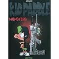 Kid Paddle, Hors s�rie : Monsters