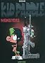 Kid Paddle, Hors s�rie : Monsters