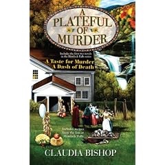 A Plateful Of Murder
