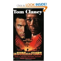 Sum Of All Fears Movie Tie In