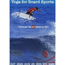 Yoga For Board Sports DVD All Region