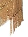 Forum Novelties Roaring Twenties Flapper Beads Necklace