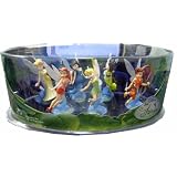Disney Fairies 6 Figurine Set with Tinkerbell