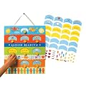 eeBoo Good Habits Job Chart