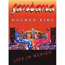 Sacred Fire: Live in Mexico [DVD] [Import]