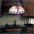 Philadelphia Phillies Memory Company Tiffany Ceiling Lamp MLB Baseball Fan Shop Sports Team Merchandise