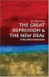 The Great Depression and the New Deal: A Very Short Introduction: A Very Short Introduction (Very Short Introductions)