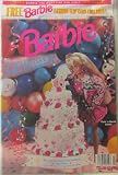 Barbie the Magazine for Girls Sept. / Oct. 1993 (Happy 10th Birhtday Barbie)