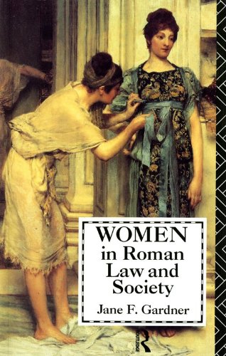 Women in Roman Law and Society (Midland Book)