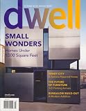 Dwell, March 2008 Issue