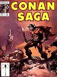 Conan Saga #16