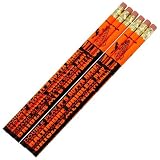 MLB Baltimore Orioles 6-Pack Team Logo Pencil Set