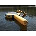 RAVE BONGO 10 W/ SLIDE AND LOG