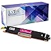 LxTek Compatible Toner Cartridge Replacement Set For HP 130A (2 Black|1 Cyan|1 Magenta|1 Yellow) 5 Pack CF350A CF351A CF353A CF352A For Use With HP Color LaserJet Pro MFP M176N MFP M177FW