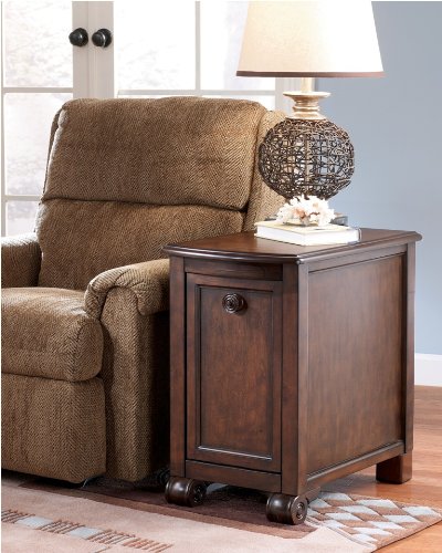 Brookfield Chairside End Table By Ashley Furniture