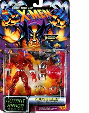  X-Men Mutant Armor > Professor X Action Figure
